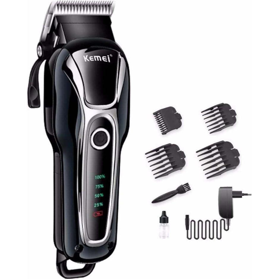 HCMTông Đơ Thú Cưng Không Dây Cao Cấp Kemei 1991