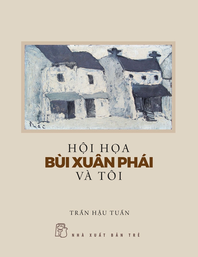 Sách nxb trẻ - hội họa bùi xuân phái và tôi