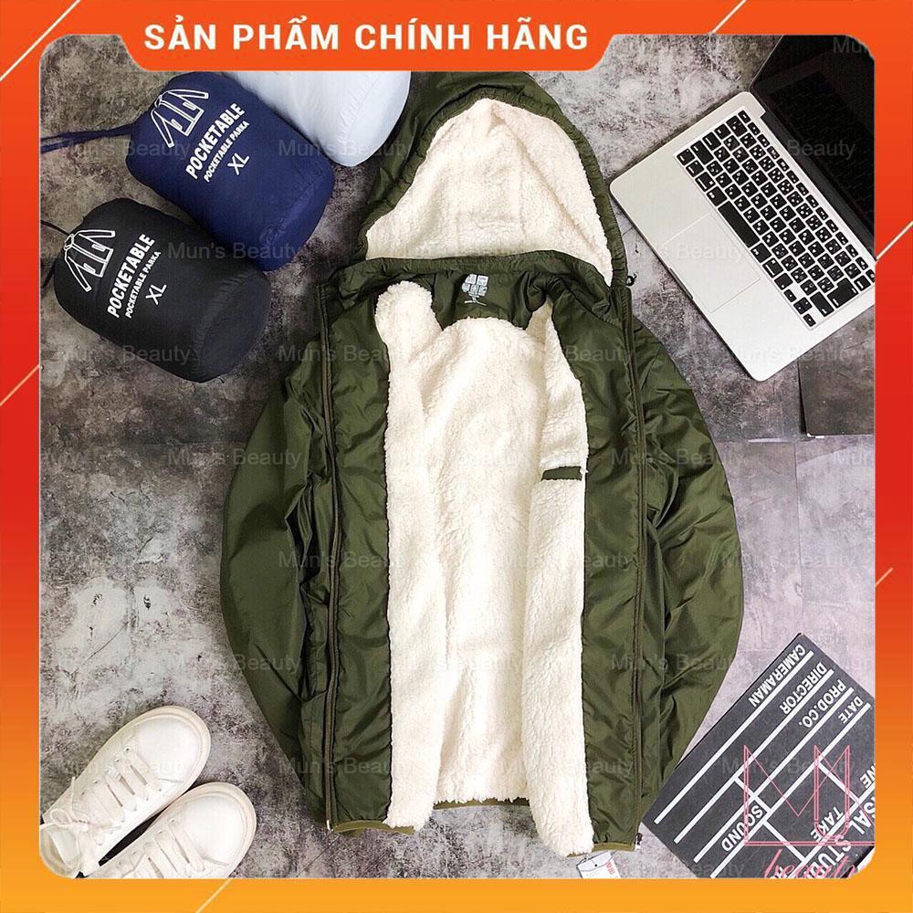 ÁO KHOÁC LÔNG CỪU CHỐNG NƯỚC NAM