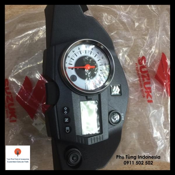 [HCM]Đồng hồ Raider Việt cho Raider/ Satria Fu xăng cơ