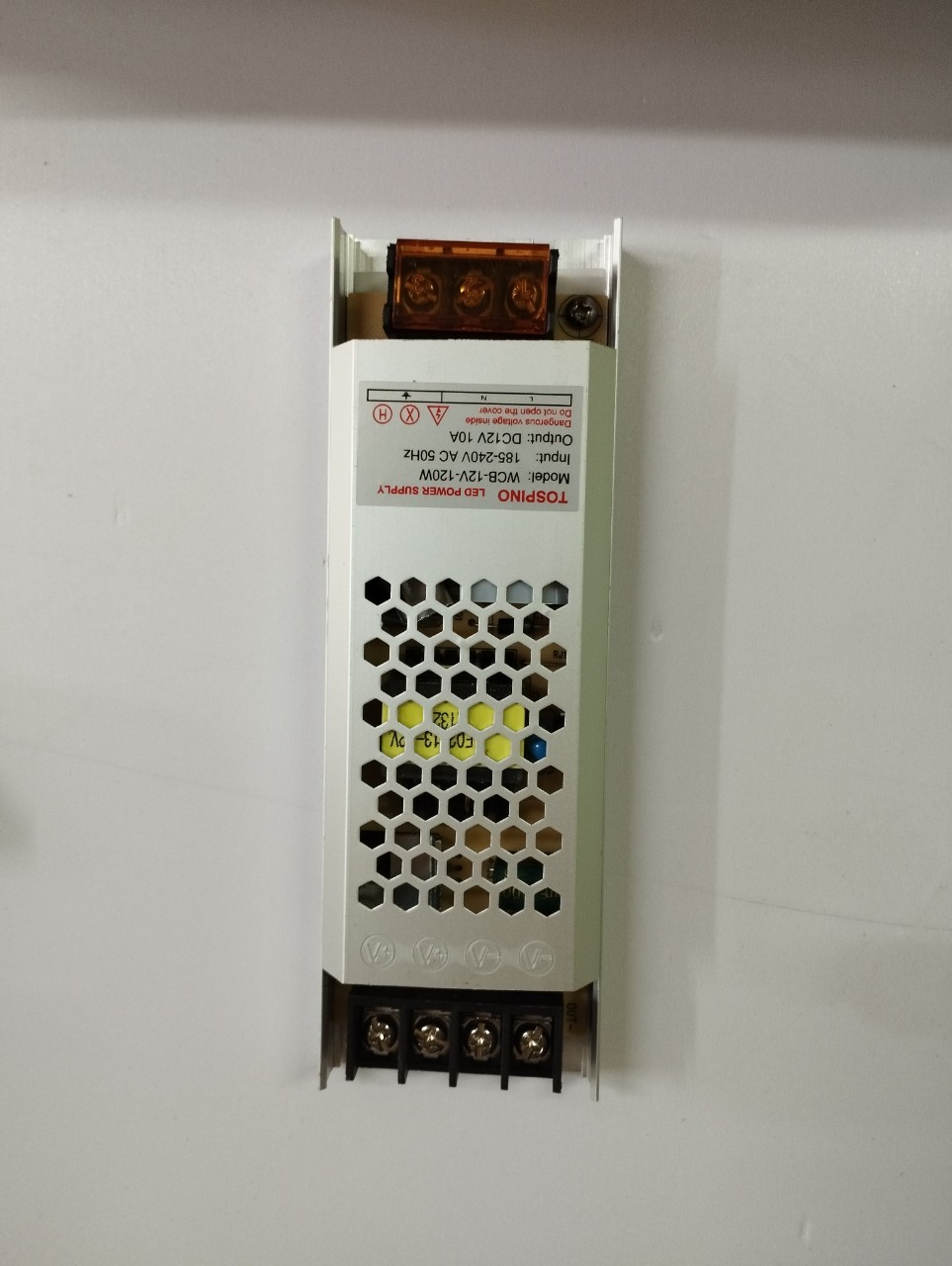 Nguồn siêu mỏng 10A 120W