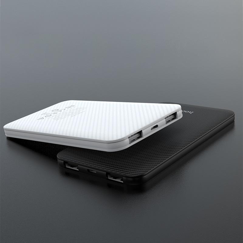 [HCM]Sạc Dự Phòng Hoco B37 - Dung lượng 5000 mAh
