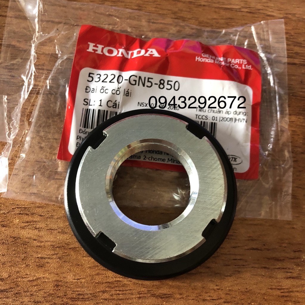 Ốc bắt cổ Honda