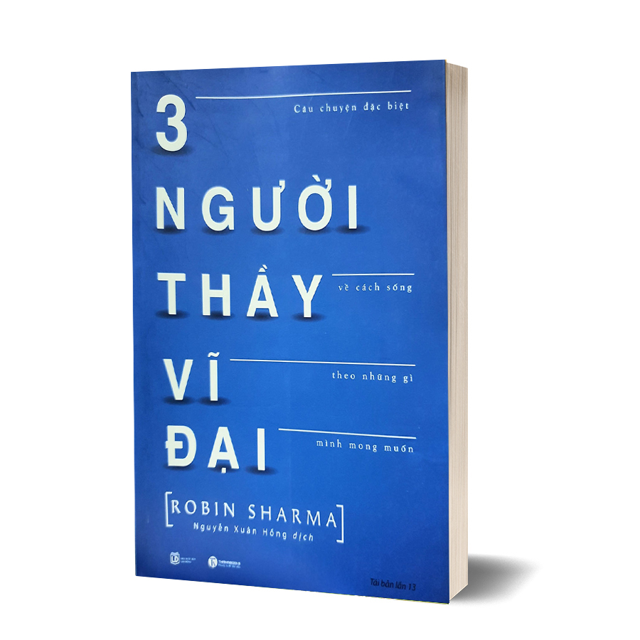 Ba Người Thầy Vĩ Đại