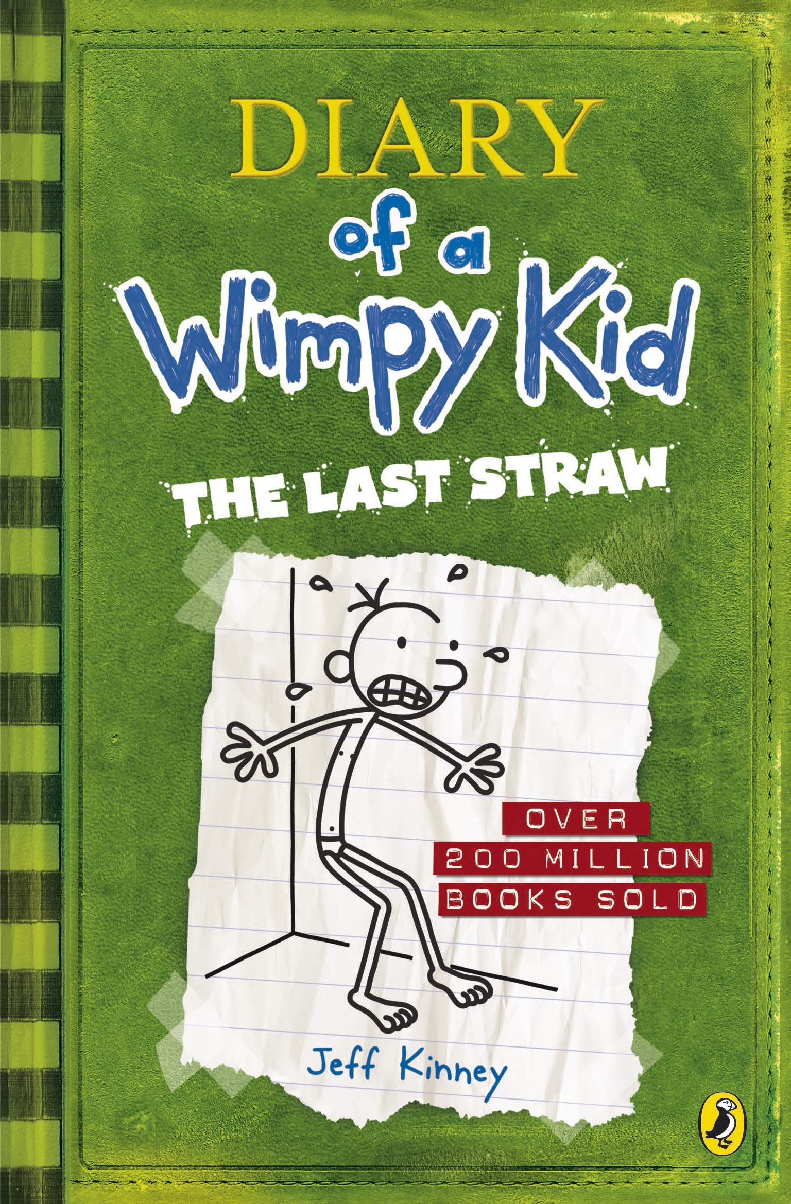Sách - diary of a wimpy kid #3: the last straw - phương nam book
