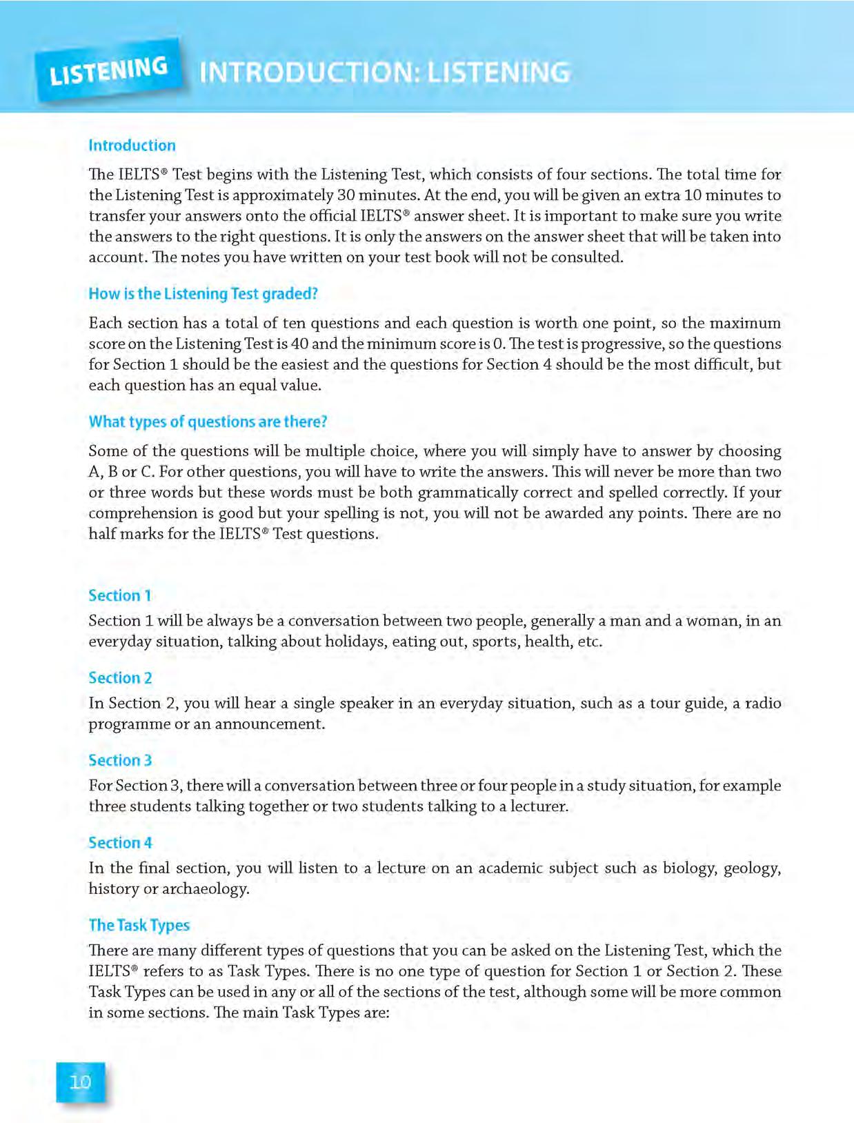 Fahasa - The Complete Guide To The Ielts (Kèm CD)