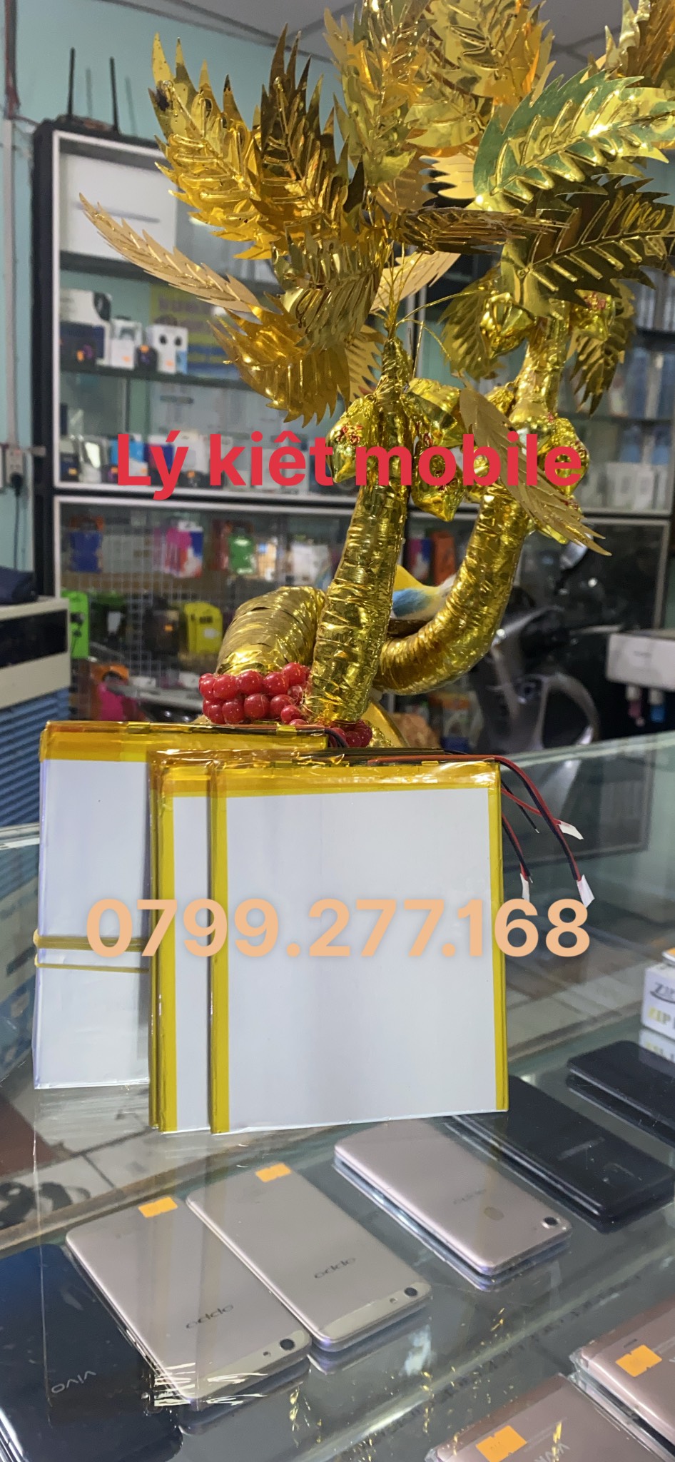 Pin mobell tab 8a