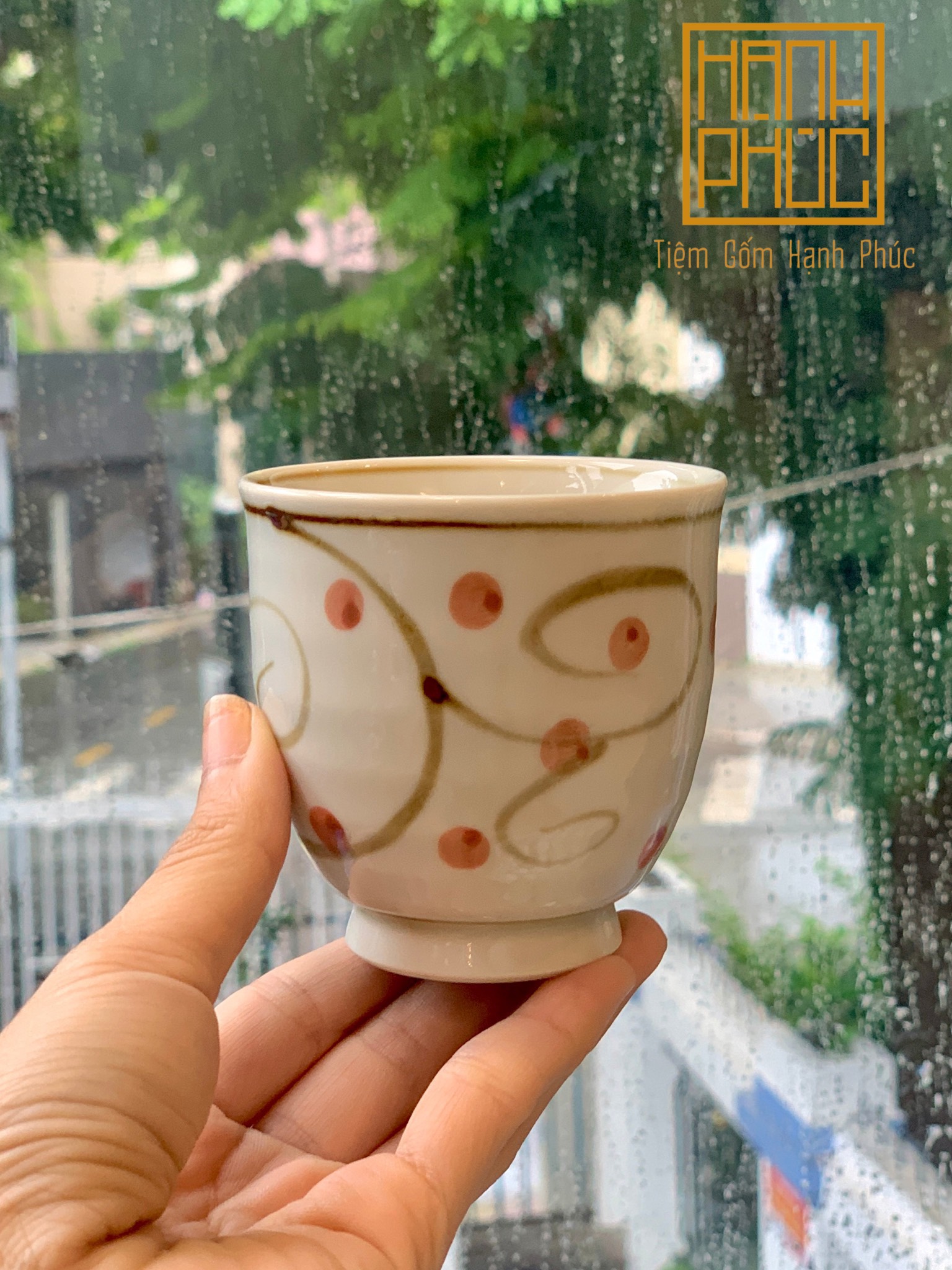 Japanese ceramic cup (20.000đ each)