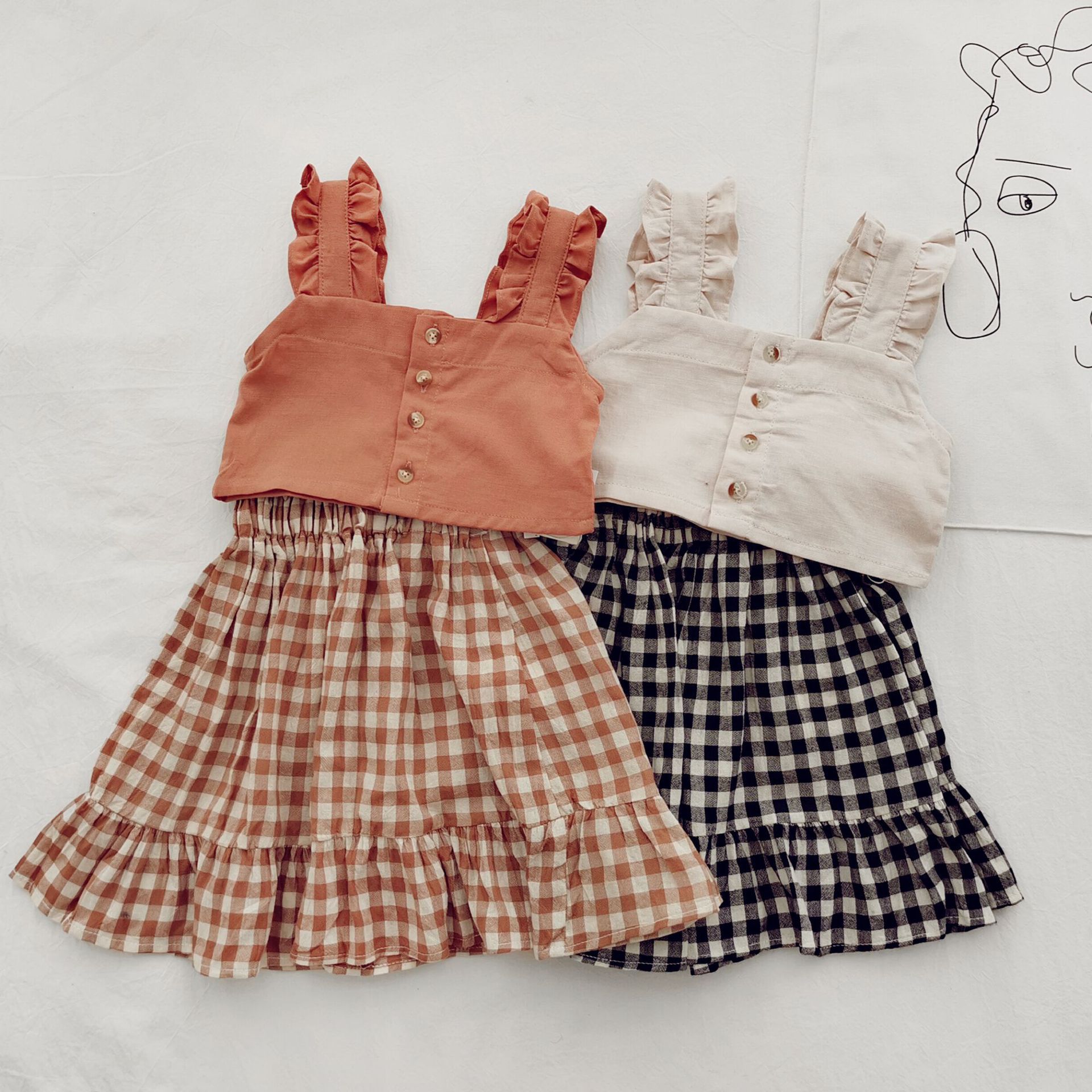 Set đồ bộ cực dành cho bé gái [HÀNG XẢ KHO]