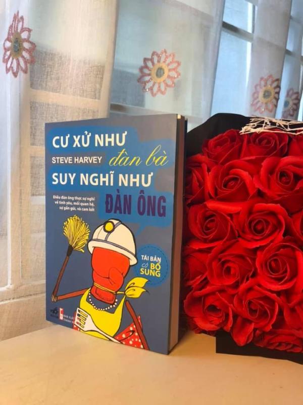 Mua Sách Cư Xử Như Đàn Bà, Suy Nghĩ Như Đàn Ông (Tái Bản 2017)