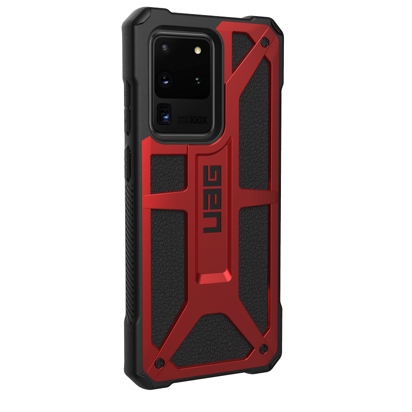 [HCM]Ốp Lưng Samsung Galaxy S20 Ultra UAG Monarch