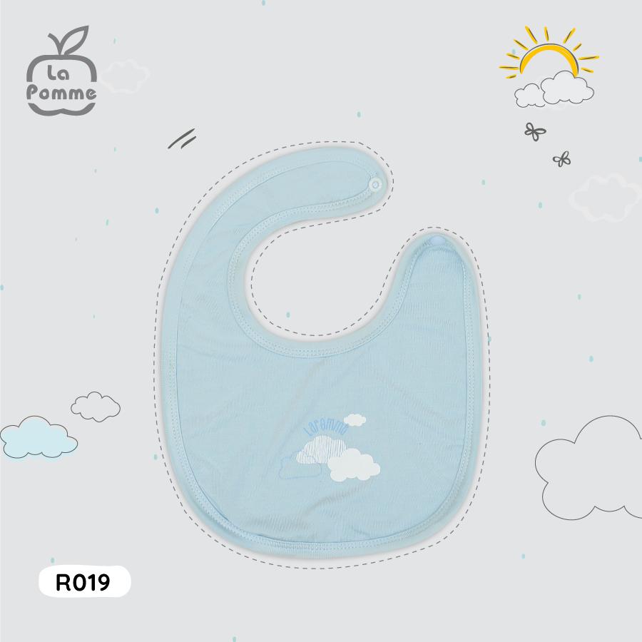 R019 Yếm cổ tròn La Pomme Đám mây