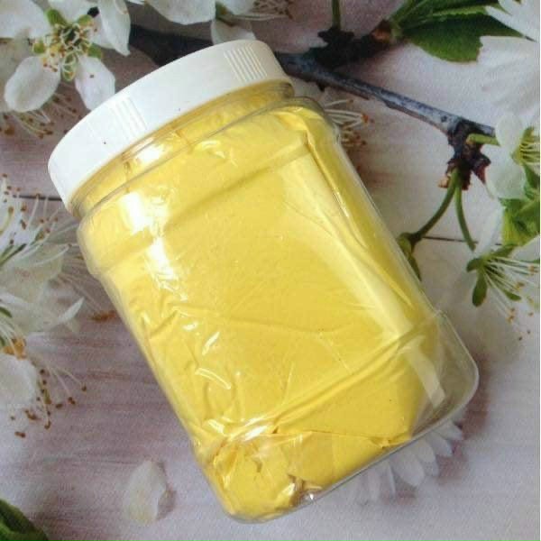 TINH BỘT NGHỆ NGUYÊN CHẤT NHÀ LÀM- 500G