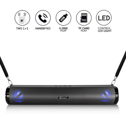 LOA KISONLI BLUETOOTH  LED 901