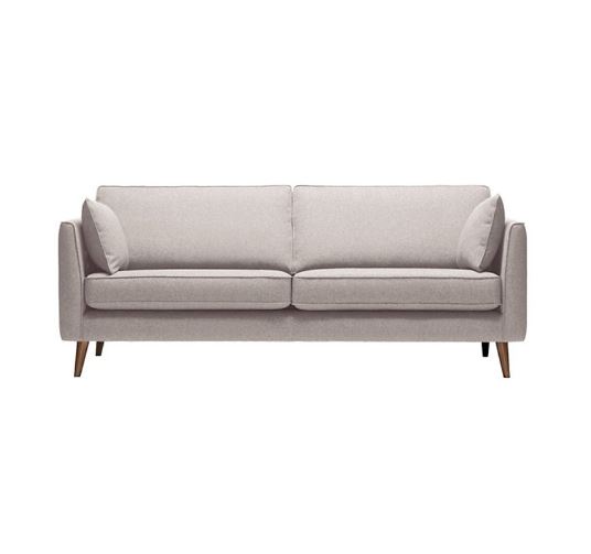 Sofa băng Euro Juno Sofa 180x75x75 cm (nhiều màu) kèm gối