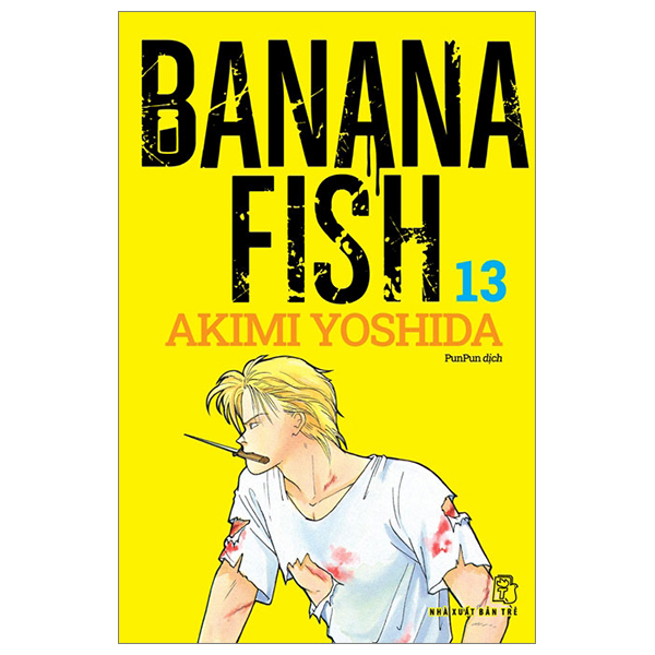 Banana Fish seal (lẻ tập tùy chọn)