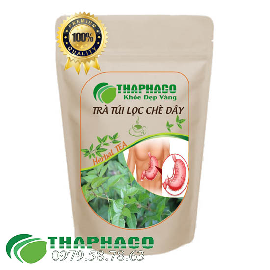 Trà Túi Lọc Chè Dây, Tốt Cho Tiêu Hóa - Thaphaco