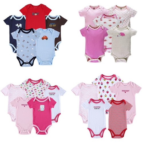 [HCM]Set 5 body carter ngắn tay