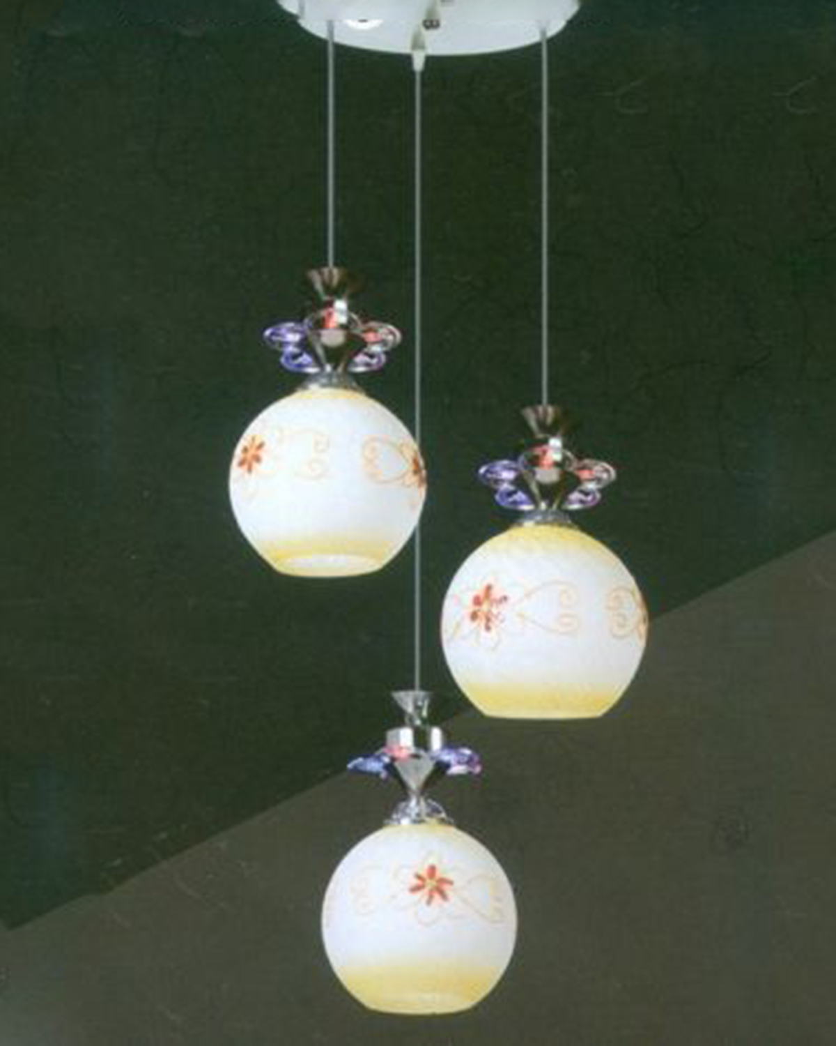 Đèn Thả phòng ngủ, phòng khách, phòng ăn - NB1626/3