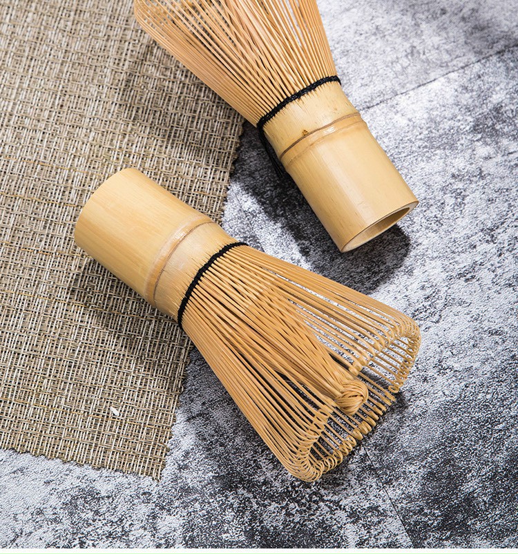 Chổi Khuấy Matcha Tiện Lợi