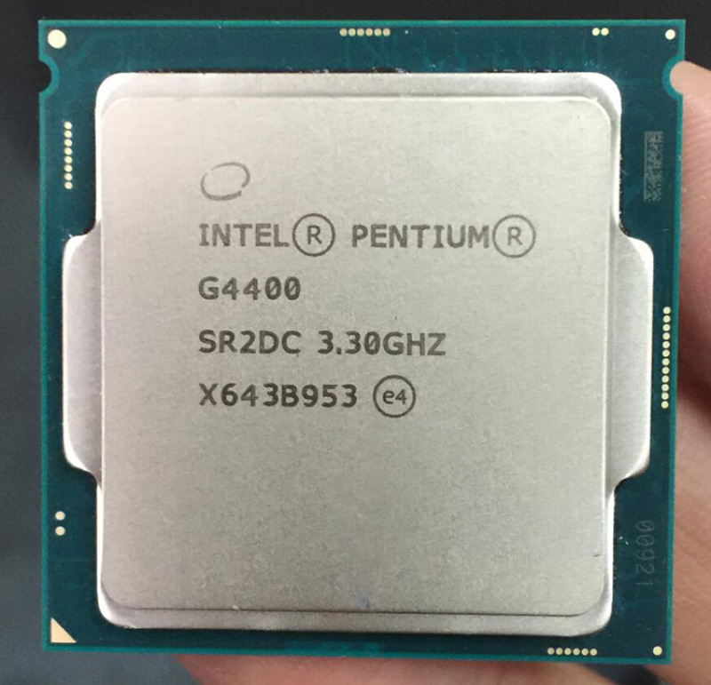 Bảng giá Intel Pentium G4400 socket 1151 Phong Vũ