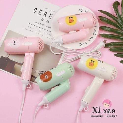 MÁY SẤY TÓC MINI siêu cute