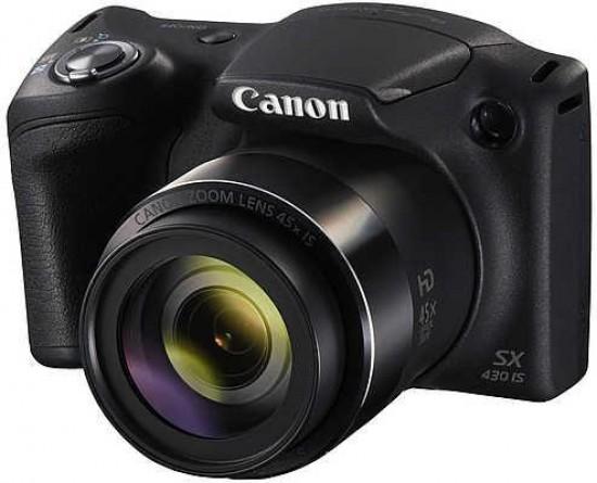[Trả góp 0% ] MÁY ẢNH CANON POWERSHOT SX430IS ( chính hãng Lê Bảo Minh)