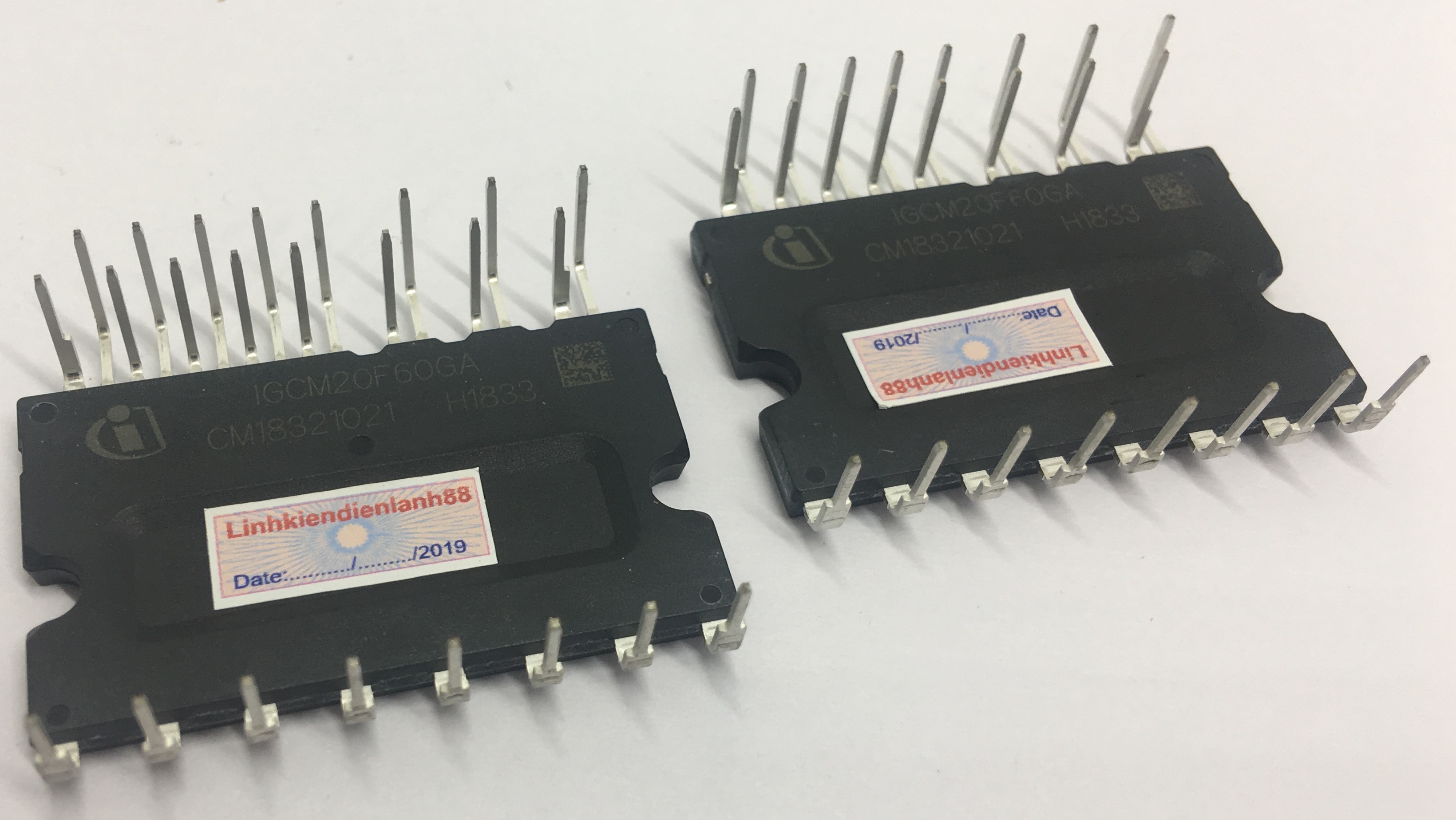 IC công suất IGCM20F60GA mới 100%