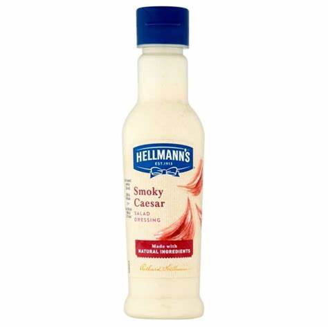 SỐT SALAD VIỆT QUẤT CHANH BLUEBERRIES & LIME HELLMANN'S 210ML