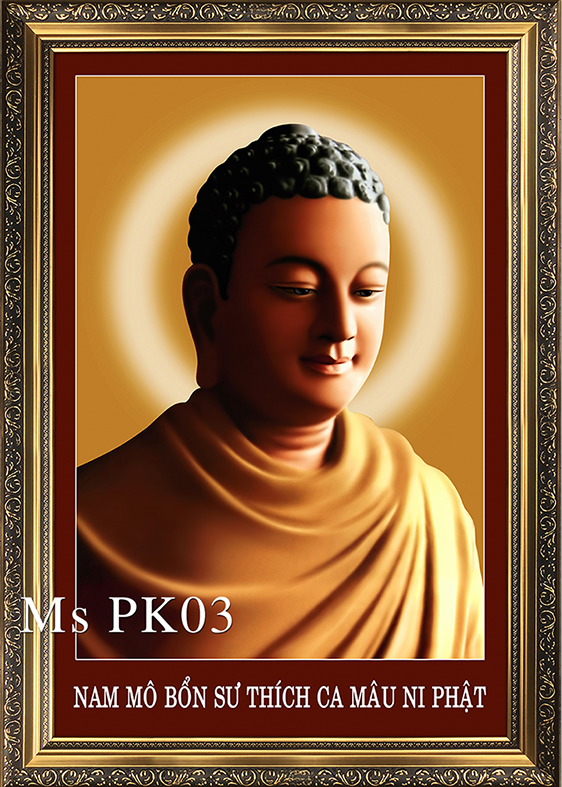 Tranh Phật Treo tường