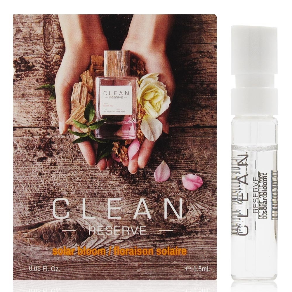 Vial nước hoa Clean Reserve Các Mùi 1.5ml
