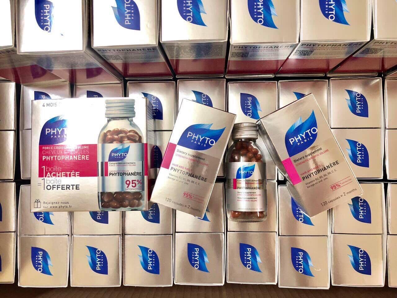Có Bill - Chống rụng tóc Phyto