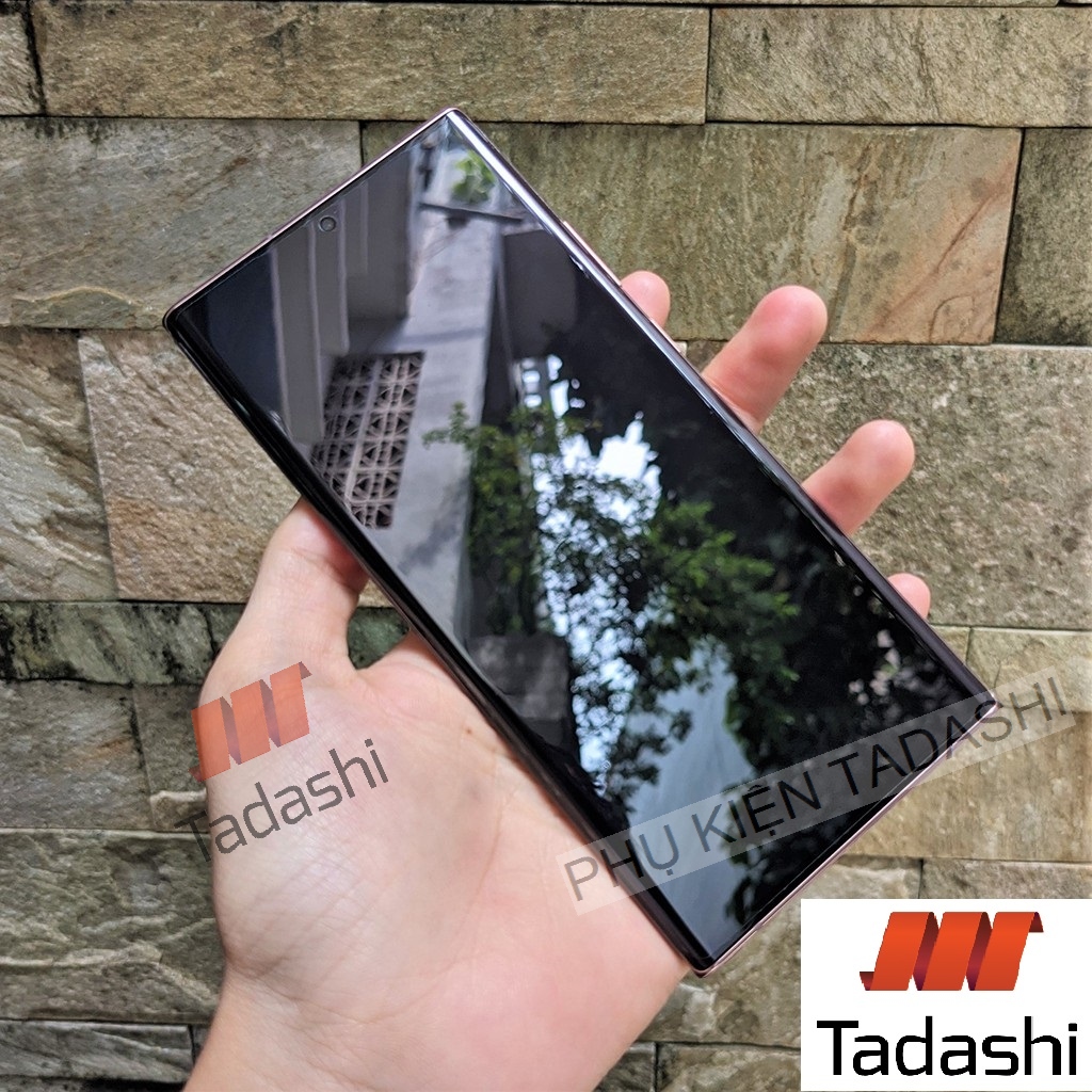 Dán Dẻo Gor Samsung Galaxy Note 8/ Note 9/ Note 10/ Note 10 Plus/ Note 20 Ultra Dán Full Màn 3D, Trong suốt - Chính Hãng Gor