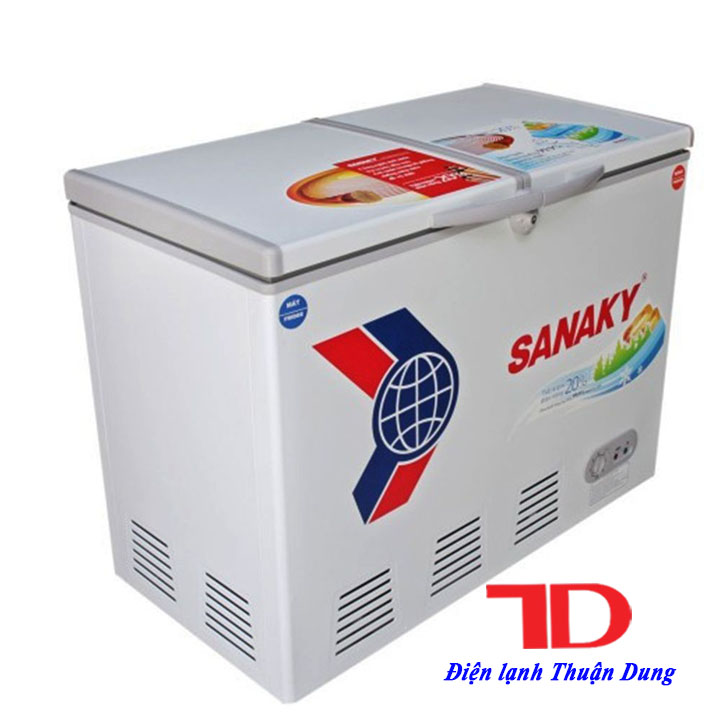 Tem tủ đông SANAKY loại lớn mẫu 2, Điện Lạnh Thuận Dung