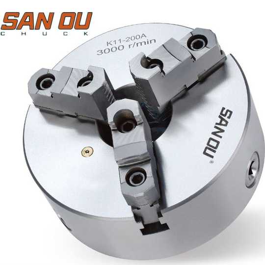 Mâm cặp 3 hàm k11-200a