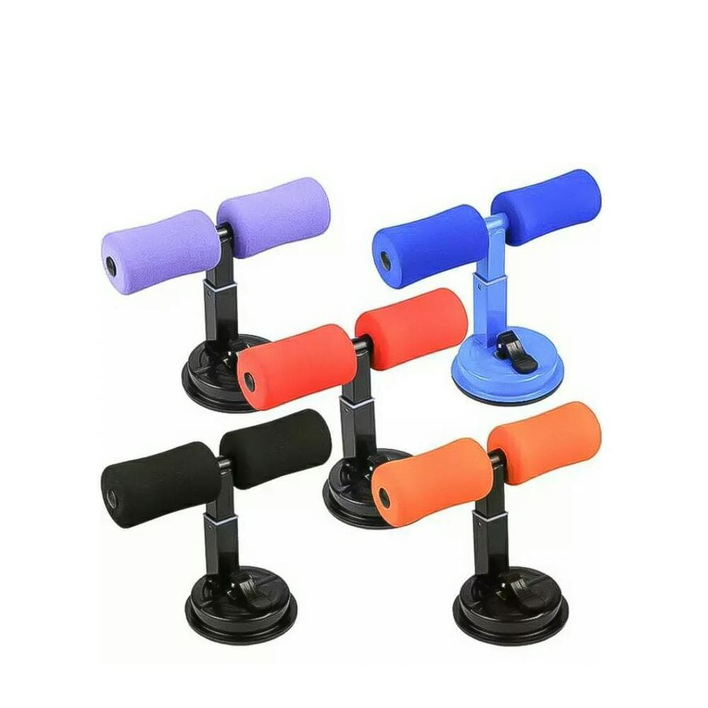 Dụng cụ tập cơ bụng đa năng có đế hút chân không, dụng cụ hỗ trợ tập gym đa năng có đế hút chân không siêu chắc