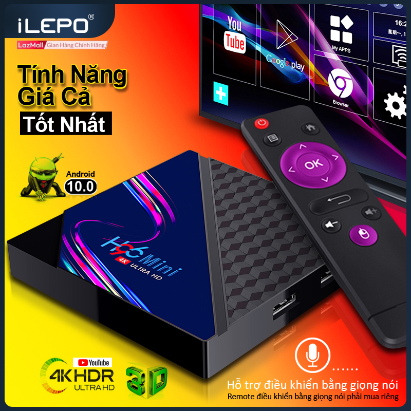 >> BÁO GIÁ ANDROID TV BOX RAM 1G, ROM 8G, XEM PHIM HD 4K, HỖ TRỢ TIẾNG VIỆT, HỖ TRỢ CHỨC NĂNG TÌM KIẾM GIỌNG NÓI, THOẢI MÁI XEM PHIM CÙNG NGƯỜI THÂN CHÍNH HÃNG H96MINIV8 | Shopee Lazada Sendo Tiki mới nhất 102 Android tv box, tv box, tivi box Ram 1G, Rom 8G, xem phim HD 4K, hỗ trợ tiếng việt, ỗ trợ chức năng tìm kiếm giọng nói, thoải mái xem phim cùng người thân,bảo hành 12 tháng H96miniv8