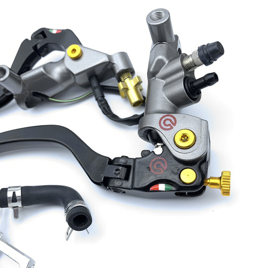 Bộ Thắng Côn Brembo Hàng 1-1 Bình Dầu Rời [ 1 Đôi ]