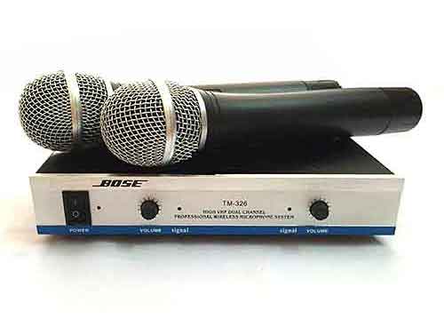 [HCM]Micro không dây Bose TM-326