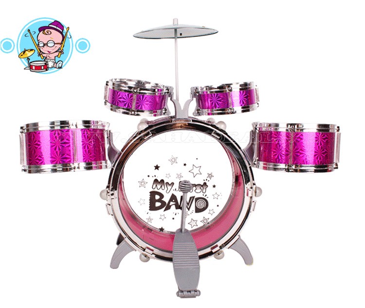 BỘ TRỐNG JAZZ DRUM LOẠI LỚN CHO BÉ - 3948