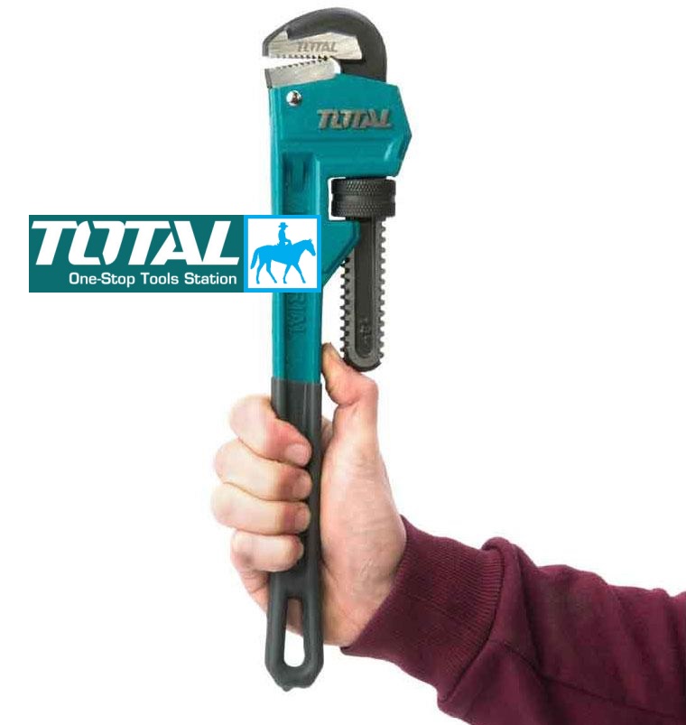 Cờ lê Mỏ lết răng 18inch 450mm Total THT171186