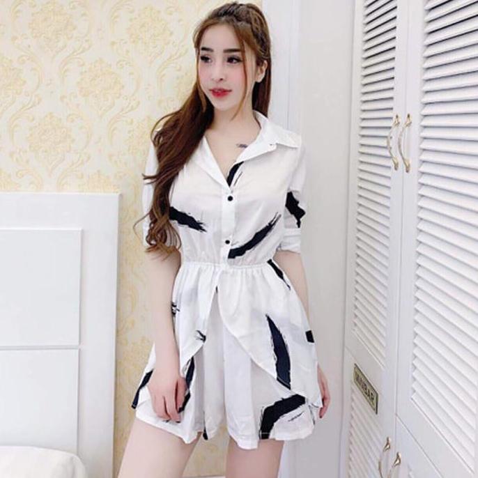 [HCM]Jum nữ họa tiết siêu xinh