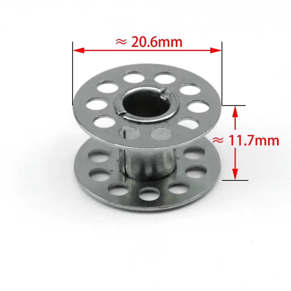 Suốt chỉ dùng cho máy gia đình, máy may con bướm, ...