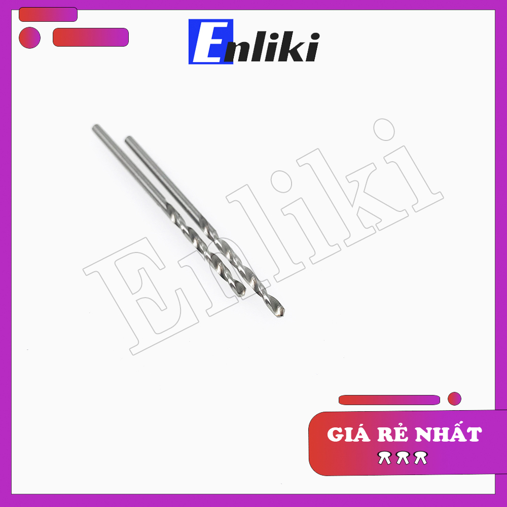 Mũi khoan 1.0mm