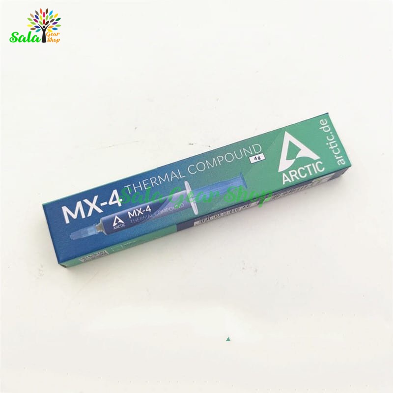 Keo tản nhiệt thermal compound arctic mx-4 4g