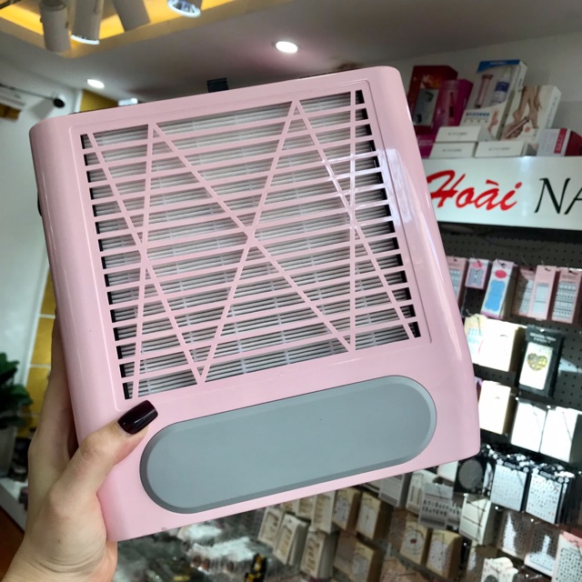 [Mã COS0505 giảm 8% đơn 300K] Máy hút bụi 80w Phụ kiện Nail