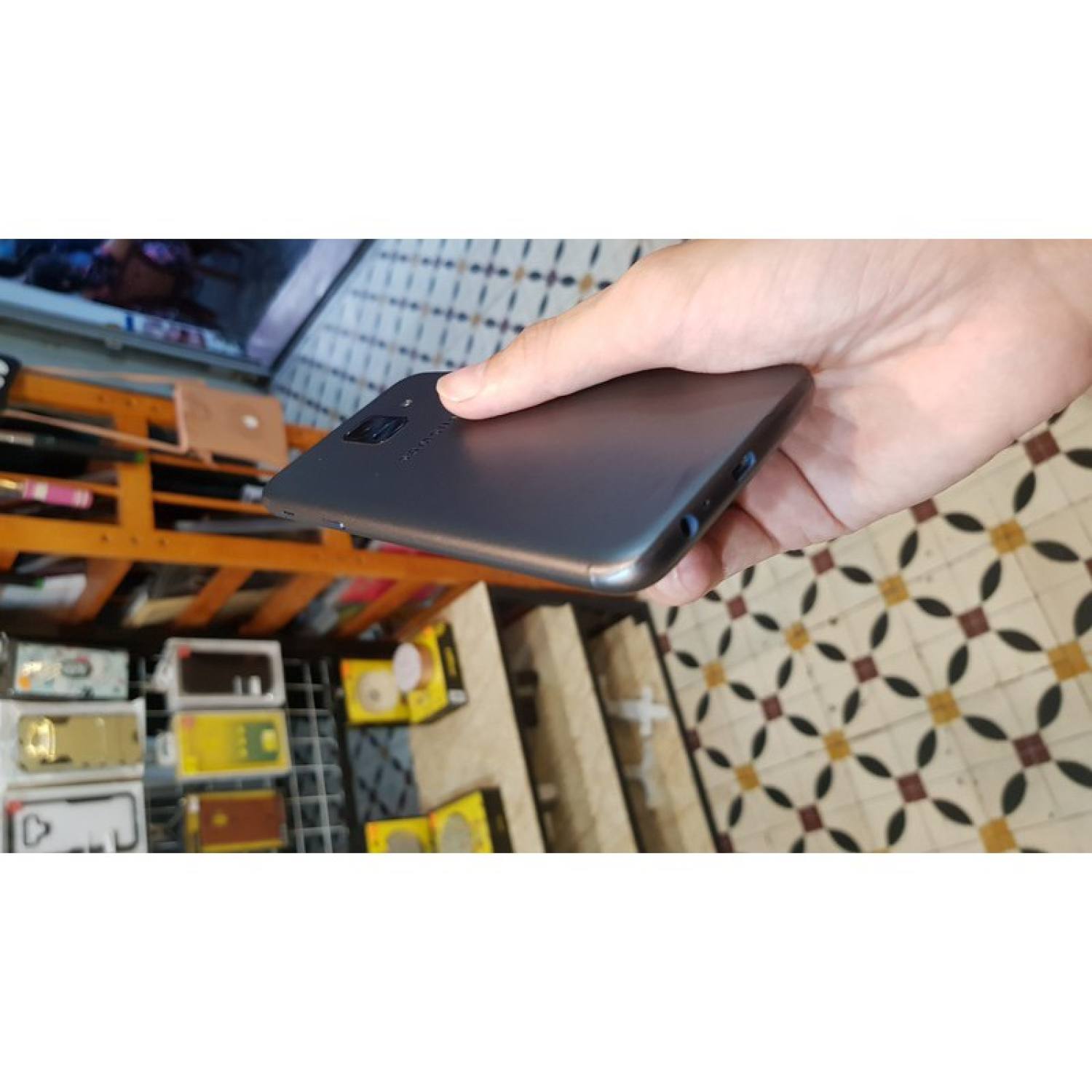 miếng dán skin samsung J6 2018 , J8 2018
