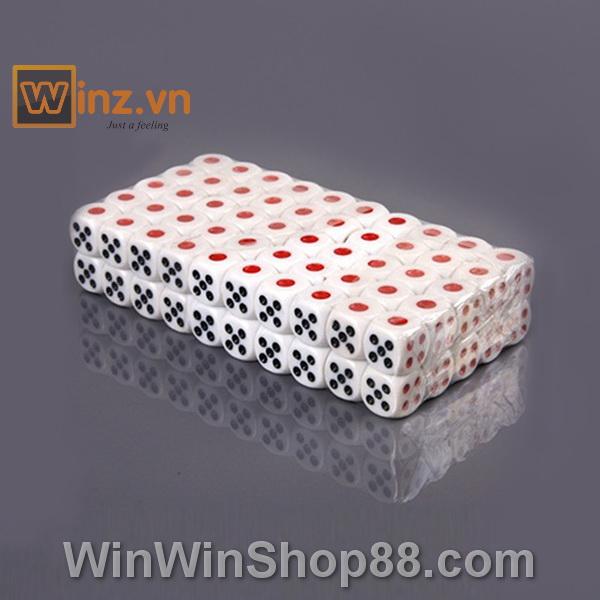 [FREESHIP MAX 15K][HCM]Combo 2 Bộ 6 Xúc Xắc Xí Ngầu Chất Lượng Cao
