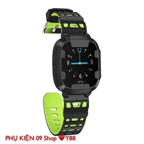 Đồng hồ trẻ em Y88 cảm ứng nghe gọi 2 chiều - Đồng hồ định vị Y88 chống nước IP67 camera máy ảnh đầy đủ