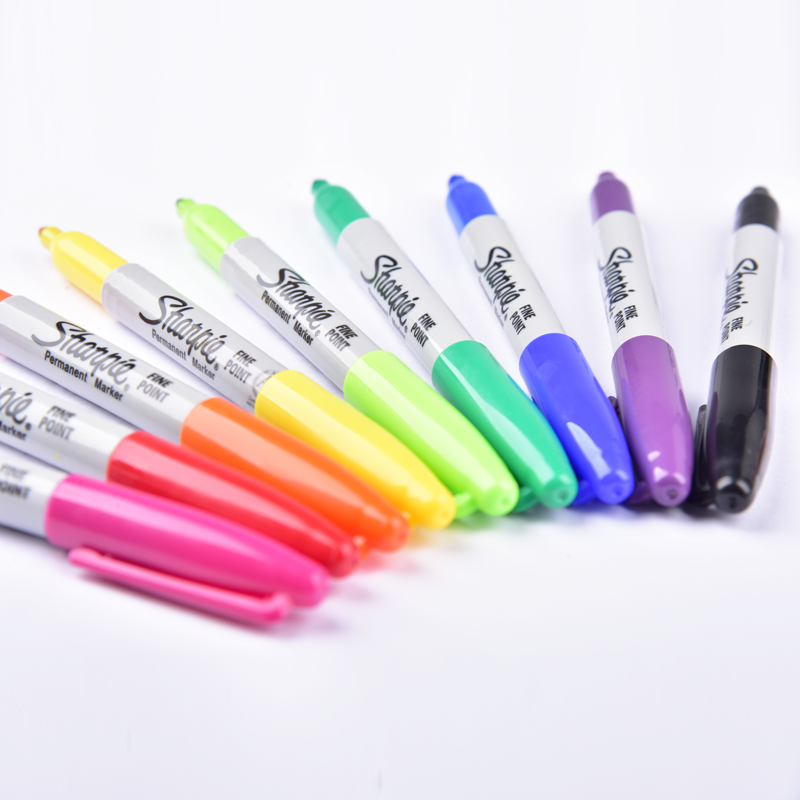 Bút Lông Dầu Sharpie Fine Tím 30038